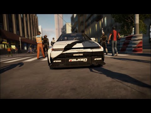 Need For Speed Shift 2 Steering Wheel Gameplay Part 138