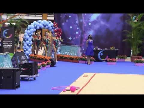 Belarus - 3 Hoops 4 Clubs - GP Marbella 2021