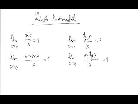 Operații cu limite de funcții. Limite remarcabile (clasa a 11-a)