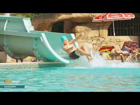 Camping Eden  | Roan Luxury Camping Holidays