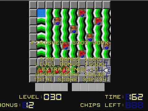 Let's Play Chip's Challenge 2 (TSAlpha): Episode 10 - What a Great Game