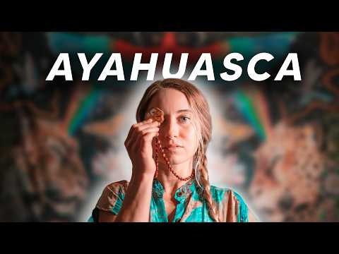 I Tried Ayahuasca One Year Ago… Here’s what happened.