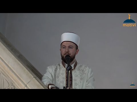 Hutbe | Mëso qëllimet e pasurive në tokë - Hoxhë Qëndrim Jashari