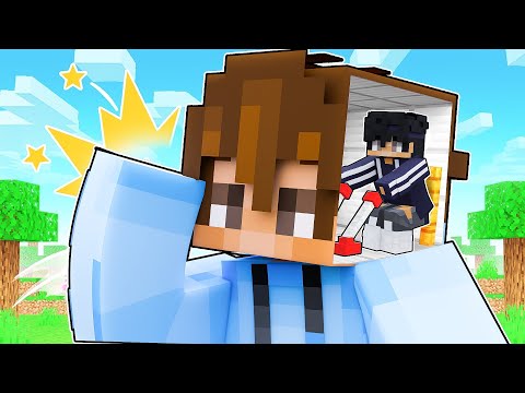 Minecraft But I CONTROL MIND of my FRIENDS!😂