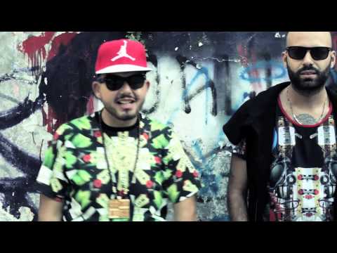 Genky - Tu' Ca' Parl (Official Video) [Incolore Communication]