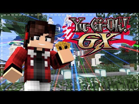 ReinBloo - Minecraft: Yugioh! GX // "PARTY CRASHERS!" (Minecraft Anime Roleplay) S3E1