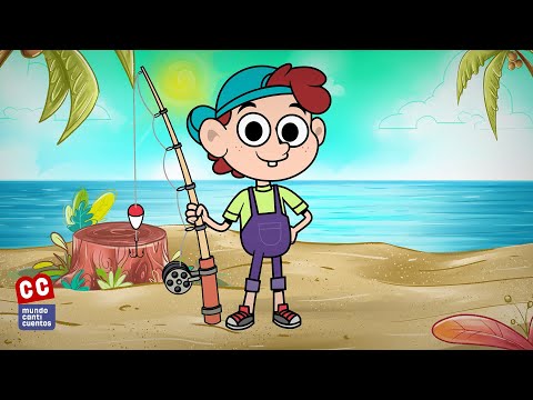 Simón El Bobito, Cantiaventuras, Video Animado – Mundo Canticuentos