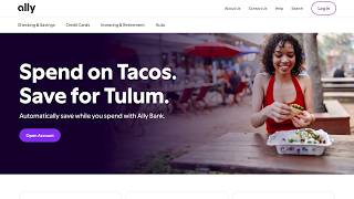 Banking, Investing & Auto Finance | Ally · Ally.com · 2026