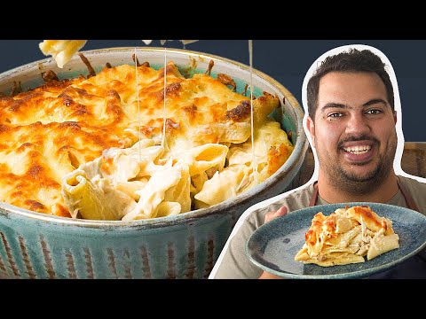 The Egyptian "Mac and Cheese" Everyone Will Love