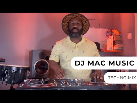  DJ Mac Music - Techno Mix