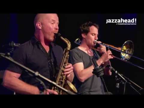 jazzahead! 2014 - European Jazz Meeting - Nils Wogram's Root 70 & Strings