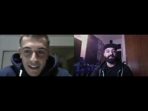 KHENZA WYS - Hablando de chill con Cristo Corona (Entrevista)