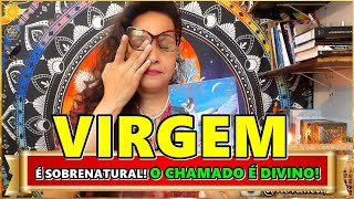 VIRGEM ♍️ SE PREPARE PARA CHORAR! AS PRÓXIMAS 2 SEMANAS VÃO MARCAR A TUA VIDA! É LINDO! É DIVINO!
