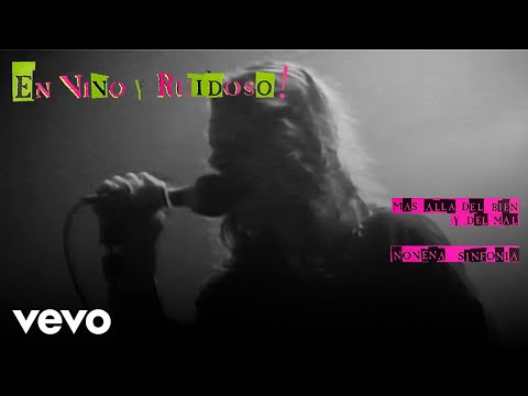 Novena Sinfonía (Oda a la Alegría) / Mas Allá del Bien y del Mal (En Vivo) (Official Video)