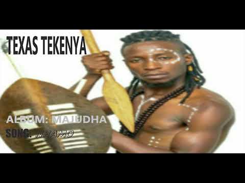 Texas Tekenya - nhamo (majudha album)