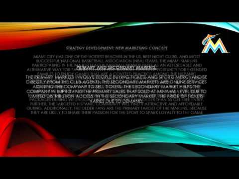 PED 633 100  Spring 2017 Sport Marketing PowerPoint