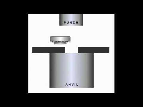 Nut Clinching Machine