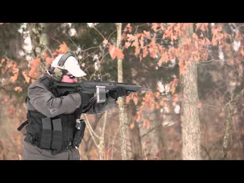Faxon automatic rifle