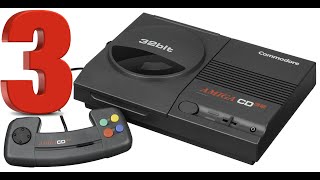 Amiga Games CD32 Part III