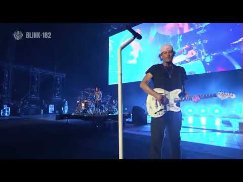 blink-182 - When Your Heart Stops Beating & There Is (Live at Lollapalooza Chicago 2024) PRO SHOT