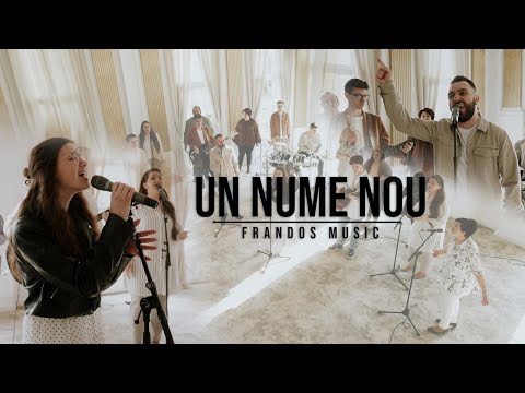 Frandos Music feat. Sergiu Dicoi - Un nume nou | New name written down in glory