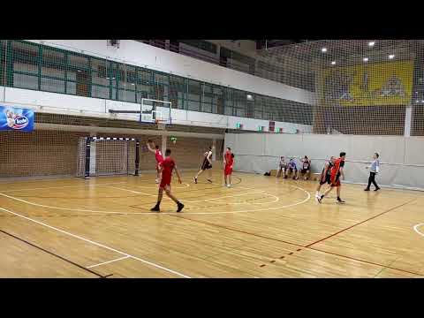 CroHoops Div.1 2022-23 Rnd.10 - Jankomir Transformers vs. Legija SporSi