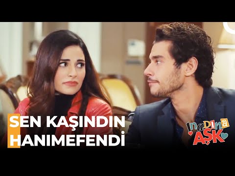 Deniz, Ezgi Olmadan Duramadı💥 - İnadına Aşk