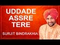 Surjit Bindrakhiya Uddade Assre Tere Janam Diharra Khalse Da