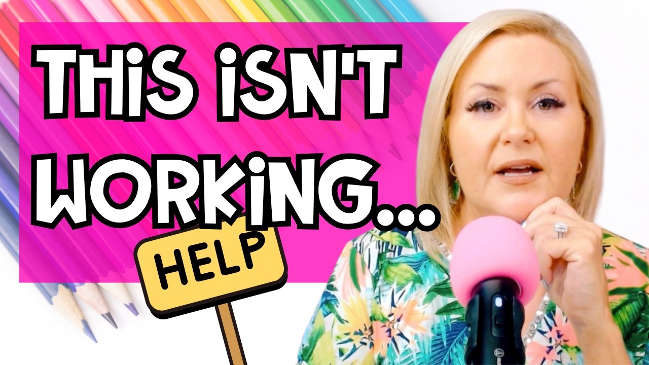 When Inclusion Isn’t Working (What Teachers Are REALLY Dealing With)