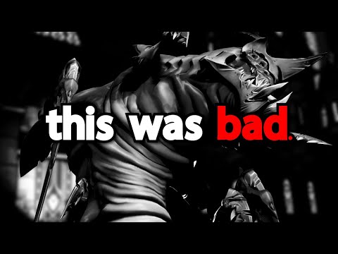 I'm Embarrassed to Show You This Match... (Paladins)