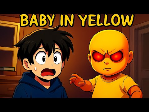 NE DEVENEZ JAMAIS BABY SITTER ! (The Baby in Yellow)