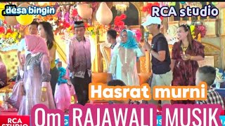 Download lagu HASRAT MURNI | OM RAJAWALI MUSIK PALEMBANG | ACARA BPK PIRDAUS & IBU YANA | DESA BINGIN JUNGUT mp3