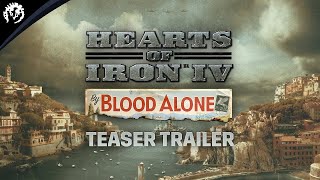 VideoImage1 Hearts of Iron IV: By Blood Alone