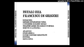 Francesco De Gregori - Giovane esploratore Tobia