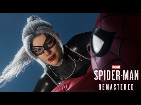 Marvel' Spider-Man Remastered já está cheio de mods no PC