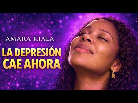 1 HORA DE ORACIÓN DE LIBERACIÓN 🔥 | LA DEPRESIÓN CAE AHORA | AMARA KIALA (Culto africano)
