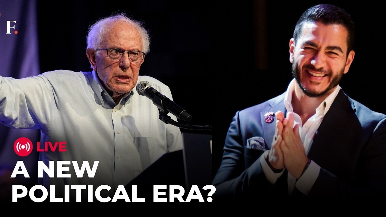 Bernie Sanders LIVE: Abdul Wins Michigan: A Political Earthquake Explained