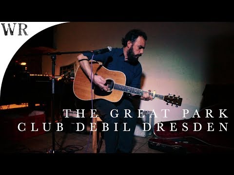 The Great Park - 'The Royal Canal' live in Dresden 28.12.18