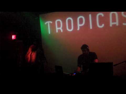 Oscar G Live @ Tropicasa 3 24 10 Part 1