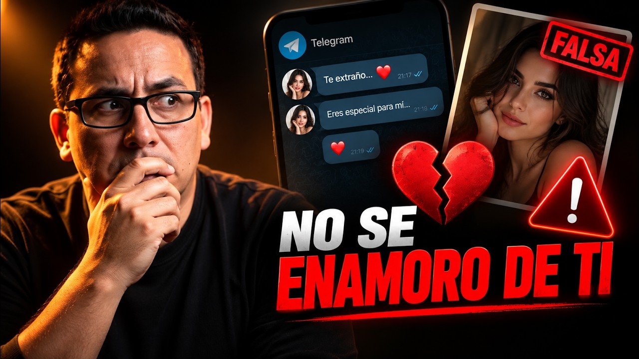 La ESTAFA que empieza con un "PERDON, ME EQUIVOQUE" y termina robando tu DINERO