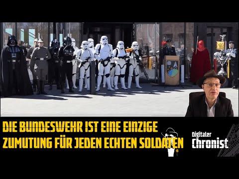 Die Bundeswehr ist eine einzige Zumutung für jeden echten Soldaten