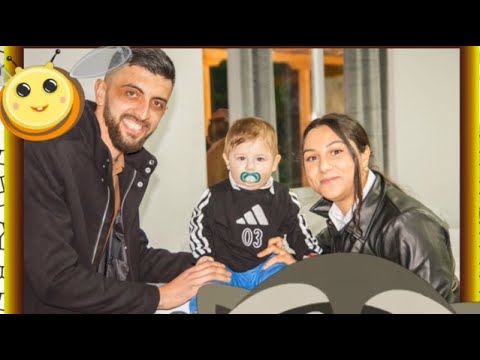 Dogum gunu Serkan 1 yas 6.01.2026