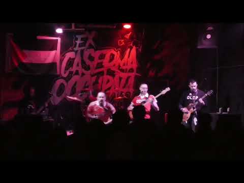 ComplessinoTV - Spaccastronzi - Ex Caserma Occupata LIVORNO 1-3-2025