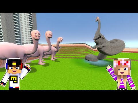 СЛОМАННЫЙ МОД НА МЫ ЗАПЛЫЛИ СЛИШКОМ ДАЛЕКО в МАЙНКРАФТ ДЕВУШКА НУБ И ПРО ТРОЛЛИНГ ВИДЕО MINECRAFT