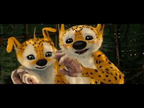Pathe's and BUF's French Marsupilami film