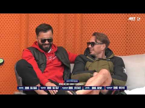 Meti tregon një ngjarje qesharake të shokut të tij - Big Brother Vip Kosova