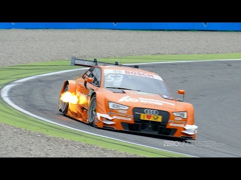 DTM Final Hockenheim 2015 | by zeroundersteer