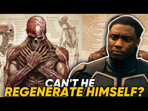 Black Noir's Anatomy & Story Explored | The Boys Season 4 | The Boys Gen V