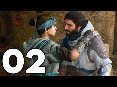 Assassin's Creed: Mirage - Part 2 - An Old Friend