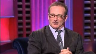 Robin Williams on Clive Anderson All Talk